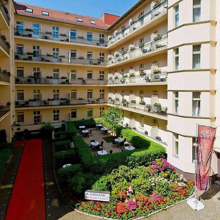 Hotel&apartamentos Zarenhof Berlin Prenzlauer Berg Exterior foto