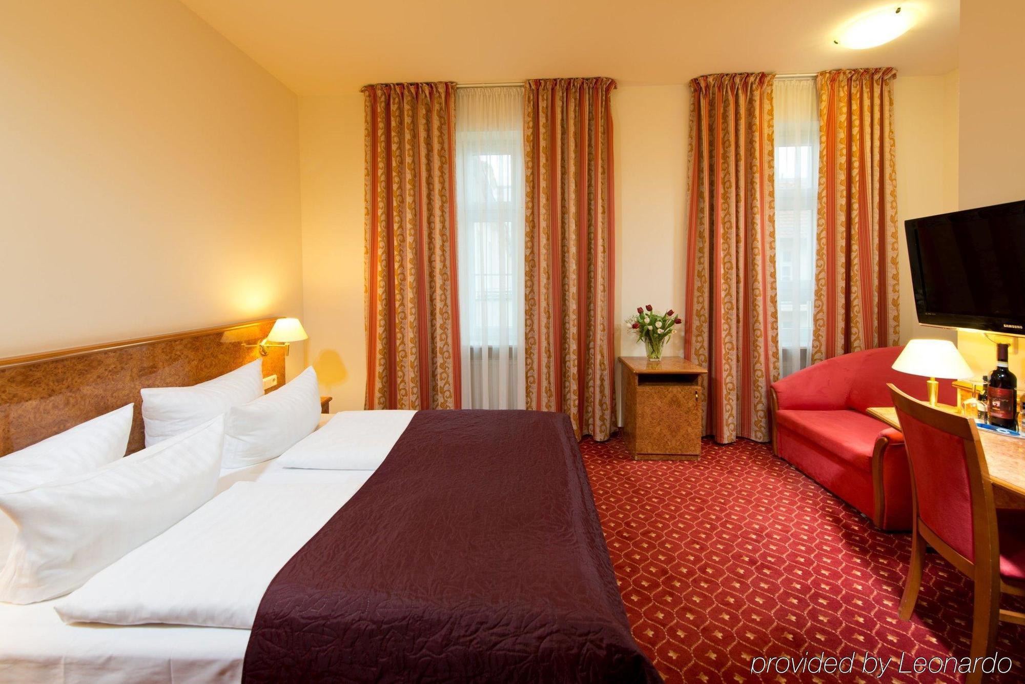 Hotel&apartamentos Zarenhof Berlin Prenzlauer Berg Exterior foto