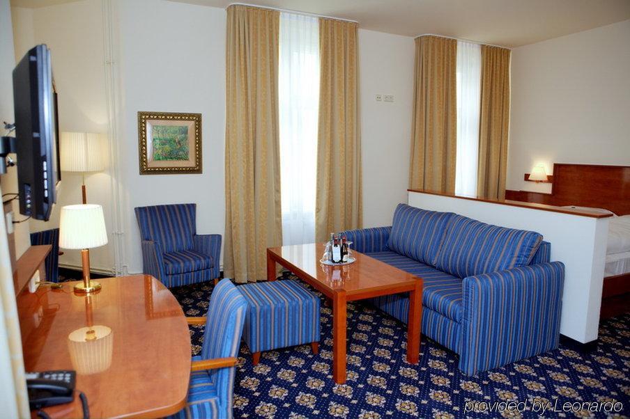 Hotel&apartamentos Zarenhof Berlin Prenzlauer Berg Habitación foto