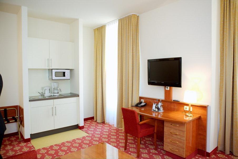 Hotel&apartamentos Zarenhof Berlin Prenzlauer Berg Exterior foto