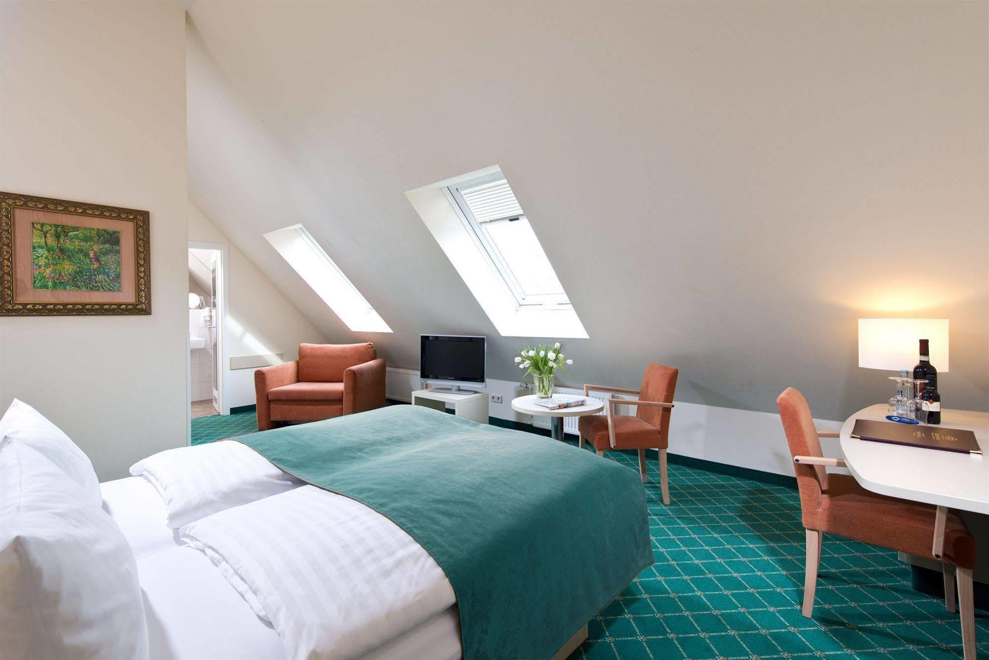 Hotel&apartamentos Zarenhof Berlin Prenzlauer Berg Exterior foto
